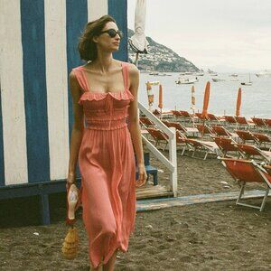 Medium Doen Carolynn Dress NWT